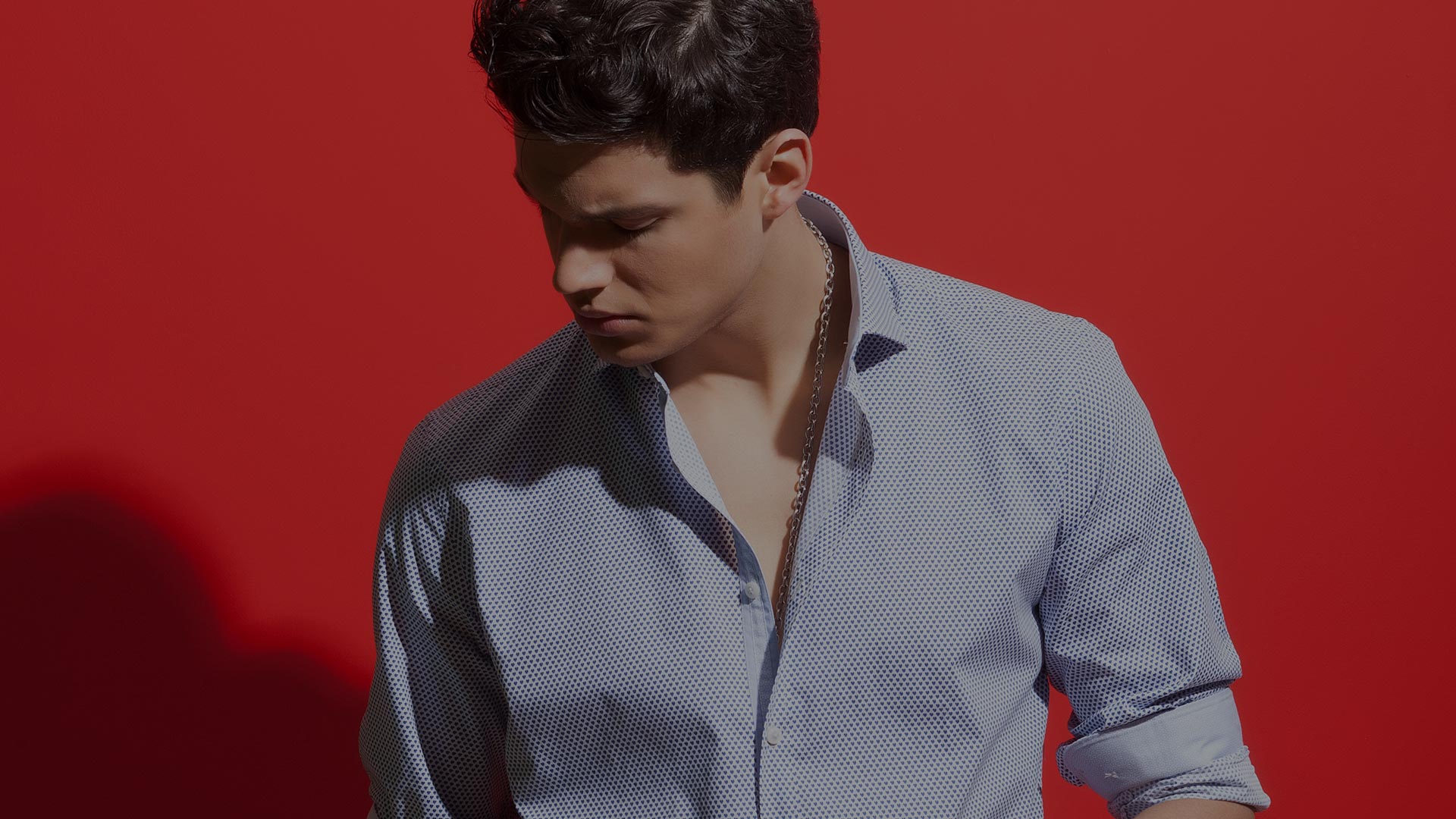 Bertolucci Menswear Comma Agency